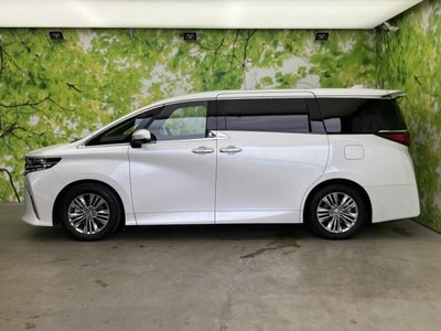 صورة 2 لـ 2024 TOYOTA ALPHARD