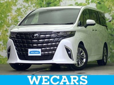 صورة 1 لـ 2024 TOYOTA ALPHARD
