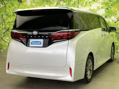 صورة 3 لـ 2024 TOYOTA ALPHARD