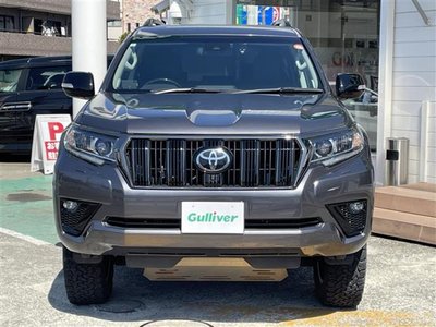 TOYOTA LAND CRUISER PRADO - 5