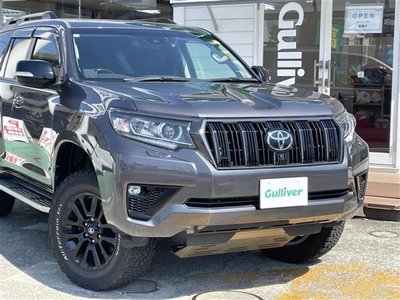 TOYOTA LAND CRUISER PRADO - 9