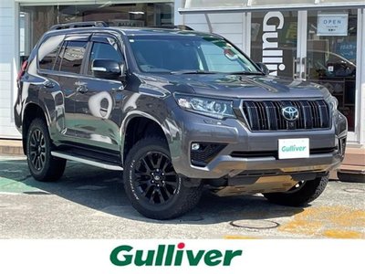 TOYOTA LAND CRUISER PRADO - 1