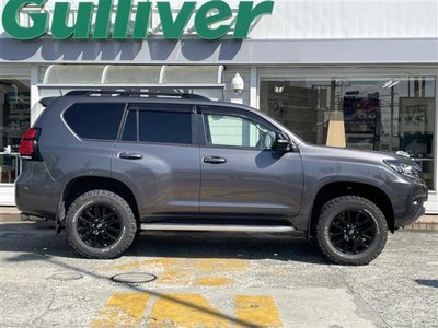 TOYOTA LAND CRUISER PRADO - 6