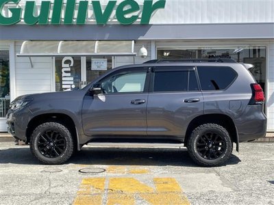 TOYOTA LAND CRUISER PRADO - 7