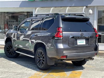 TOYOTA LAND CRUISER PRADO - 4