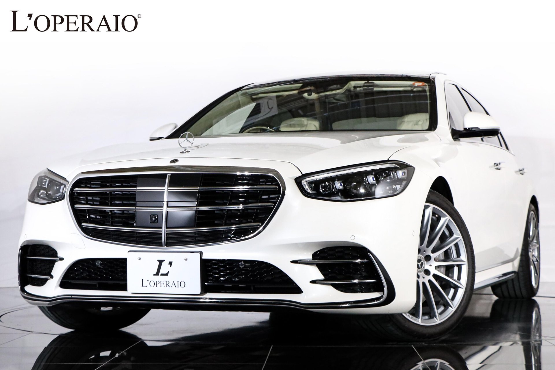 MERCEDES-BENZ S-CLASS - View 1