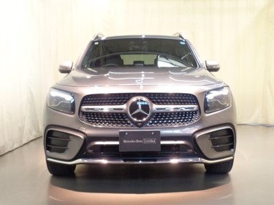 2024 Mercedes-BENZ GLB photo 2