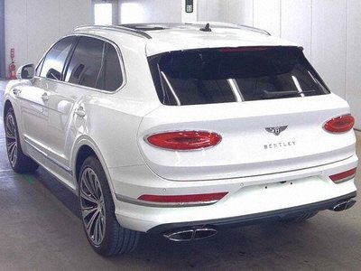 BENTLEY BENTAYGA - 2