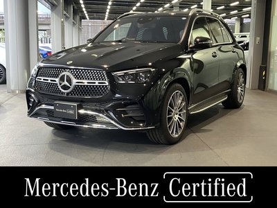 MERCEDES-BENZ GLE - 1
