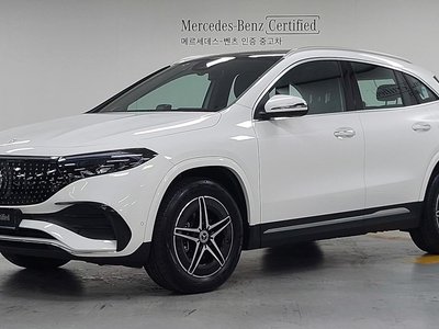 صورة 1 لـ 2025 Mercedes-BENZ EQA