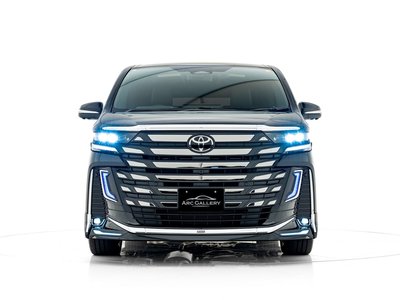TOYOTA VELLFIRE - 10