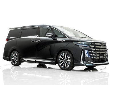 TOYOTA VELLFIRE - 9