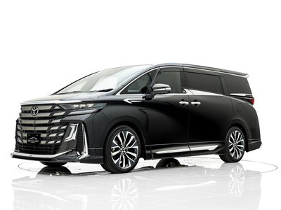 TOYOTA VELLFIRE - 3