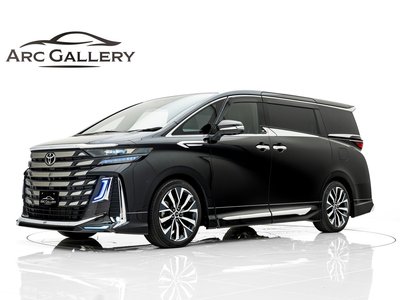 TOYOTA VELLFIRE - 1