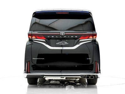 TOYOTA VELLFIRE - 6