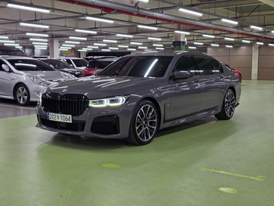 BMW 7 SERIES - 5