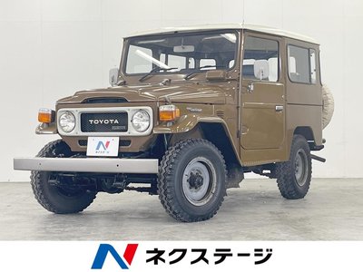 TOYOTA LAND CRUISER 40