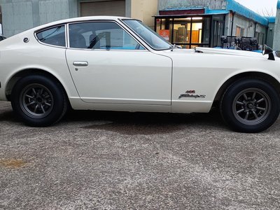 NISSAN FAIRLADY Z - 10