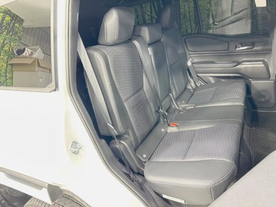 2025 Toyota LAND CRUISER 250 — фото 9