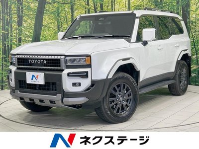 2025 Toyota LAND CRUISER 250 — фото 1