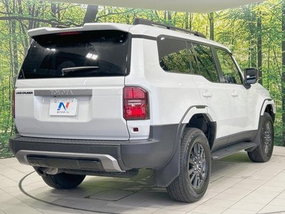 2025 Toyota LAND CRUISER 250 缩略图 18