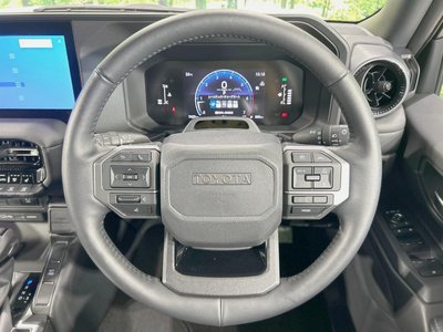 2025 Toyota LAND CRUISER 250 缩略图 12