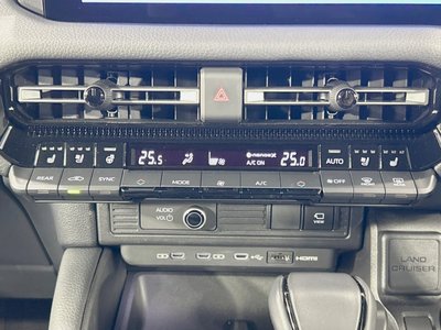 2025 Toyota LAND CRUISER 250 — фото 7