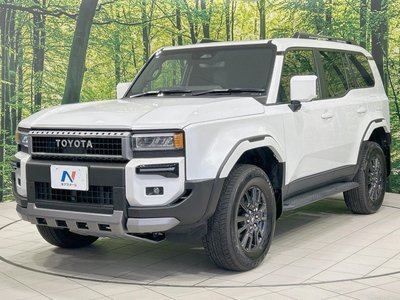 2025 Toyota LAND CRUISER 250 — фото 4