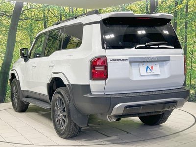 2025 Toyota LAND CRUISER 250 缩略图 66
