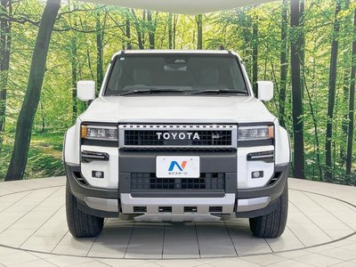 2025 Toyota LAND CRUISER 250 缩略图 15