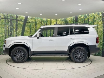 2025 Toyota LAND CRUISER 250 缩略图 65