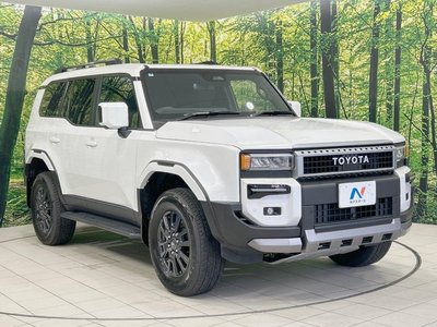 2025 Toyota LAND CRUISER 250 缩略图 17