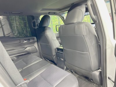 2025 Toyota LAND CRUISER 250 缩略图 60