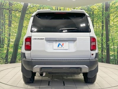 2025 Toyota LAND CRUISER 250 缩略图 16