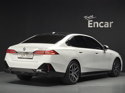 BMW 5 SERIES - 3