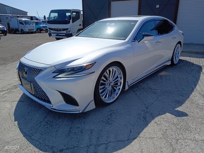 LEXUS LS - 3