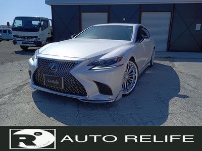 LEXUS LS - 1