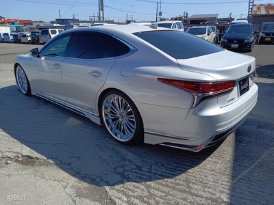 LEXUS LS - 5