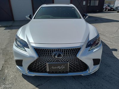 LEXUS LS - 10