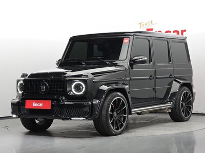 MERCEDES-BENZ G-CLASS