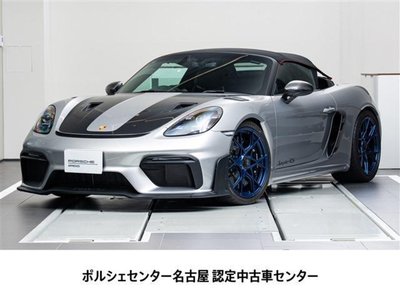 2025 Porsche 718 SPYDER 照片 1