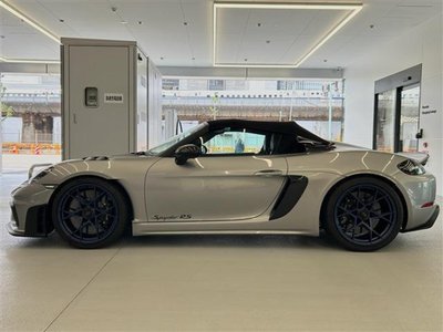 PORSCHE 718 - 2