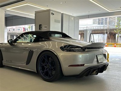 PORSCHE 718 - 3