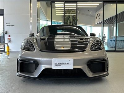 PORSCHE 718 - 7