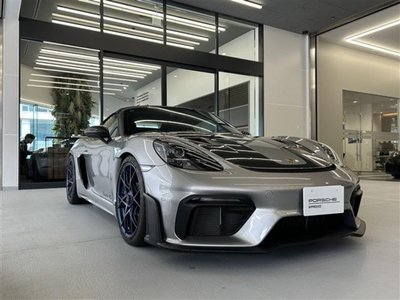 PORSCHE 718 - 4