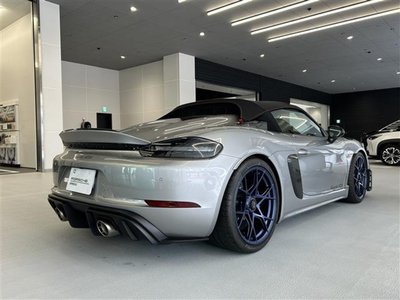 PORSCHE 718 - 6
