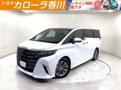 2024 Toyota ALPHARD 照片 1