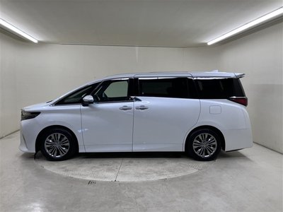 2024 Toyota ALPHARD 照片 4