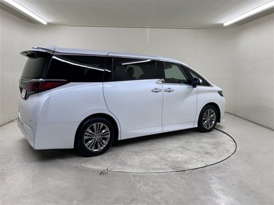 2024 Toyota ALPHARD 照片 5