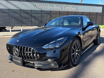MERCEDES-BENZ GT AMG